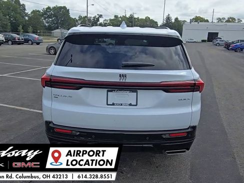 New 2026 Buick Enclave Sport Touring w/ Power Package image 8