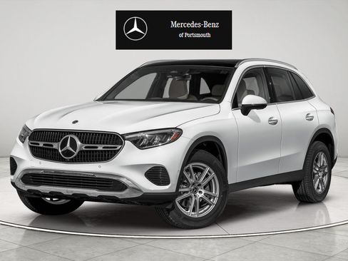 New 2026 Mercedes-Benz GLC 300 4MATIC image 1