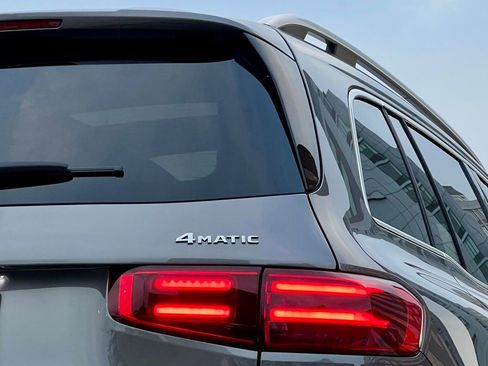 Certified 2026 Mercedes-Benz GLB 250 4MATIC image 8