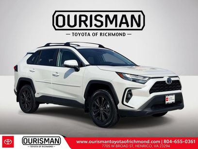 Certified 2024 Toyota RAV4 XLE Premium w/ Weather Package
