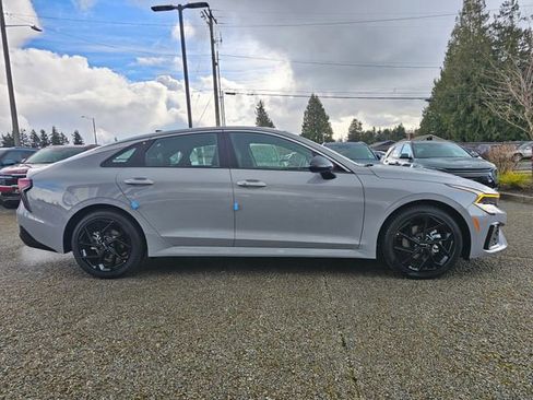 New 2026 Kia K5 GT-Line image 6