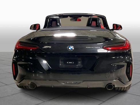 Certified 2024 BMW Z4 sDrive30i w/ Premium Package image 4