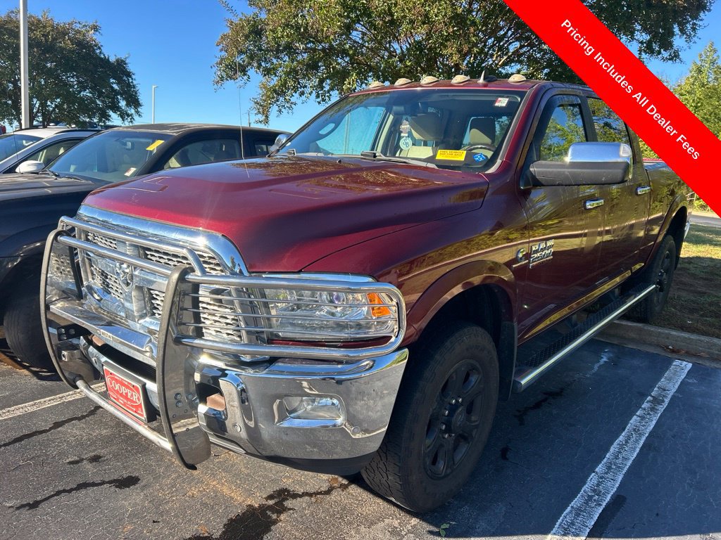 Used 2018 RAM 2500 Laramie AWD/4WD image 11