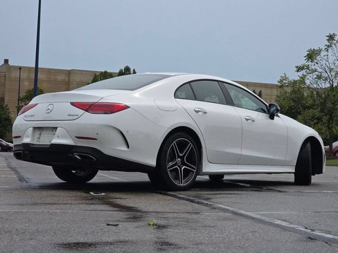 Used 2023 Mercedes-Benz CLS 450 4MATIC image 18