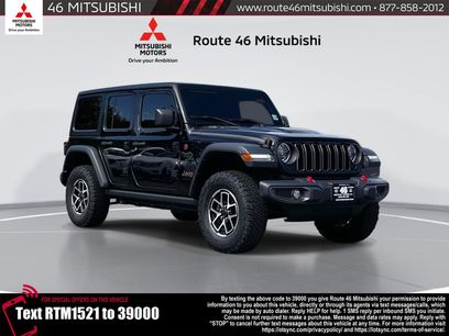 Used 2024 Jeep Wrangler Unlimited Rubicon