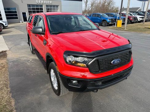 Certified 2020 Ford Ranger XL w/ Equipment Group 101A Mid image 3
