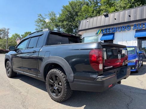 Used 2017 Honda Ridgeline Black Edition image 4