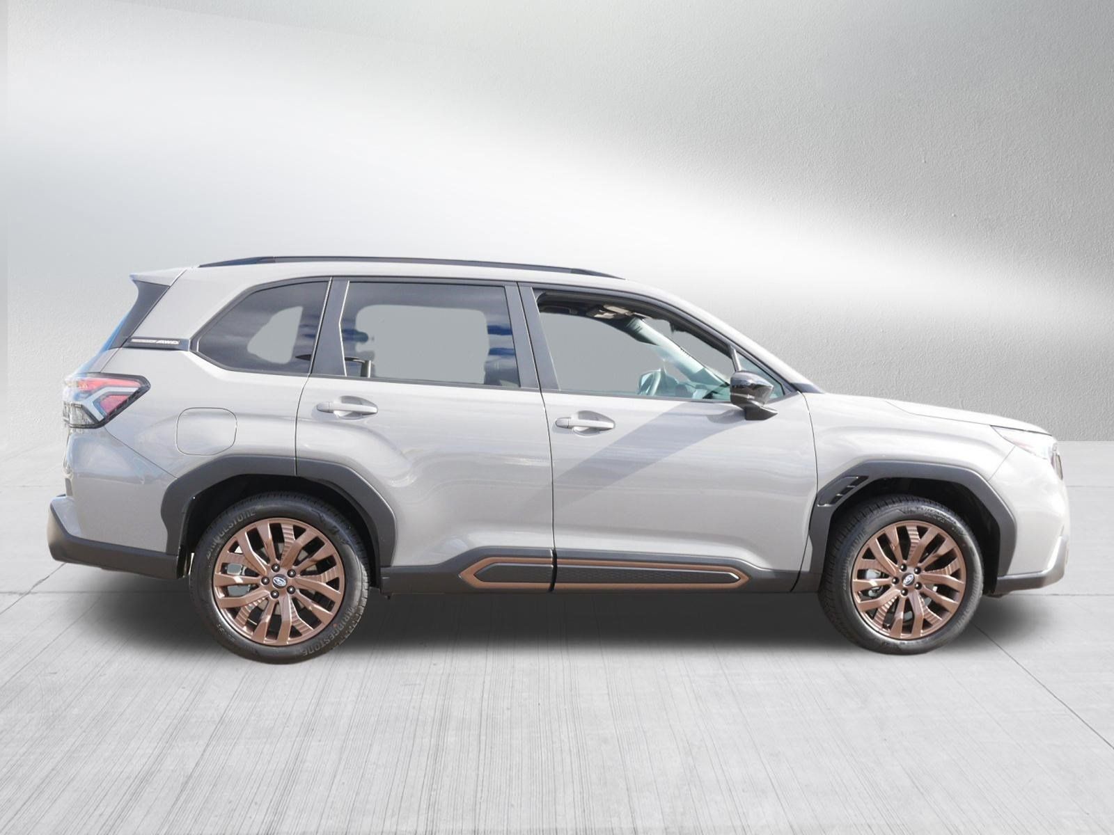 Certified 2026 Subaru Forester Sport AWD/4WD image 8