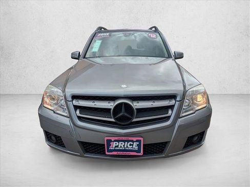 Used 2012 Mercedes-Benz GLK 350 4MATIC image 2