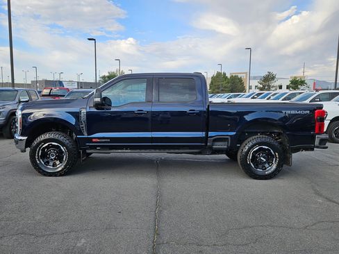 Used 2025 Ford F350 Lariat w/ Tremor Off-Road Package AWD/4WD image 9