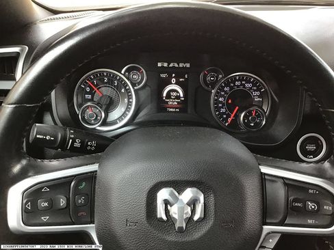 Used 2023 RAM 1500 Lone Star AWD/4WD image 13