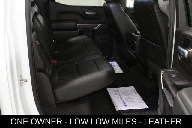 Used 2020 Chevrolet Silverado 1500 LTZ w/ LTZ Plus Package AWD/4WD image 26