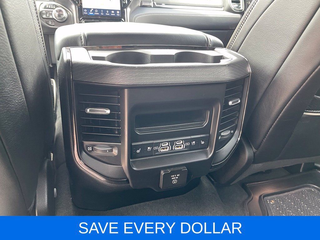 Used 2022 RAM 1500 Limited AWD/4WD image 28