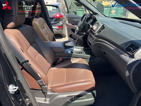 Used 2024 Honda Ridgeline RTL image 39