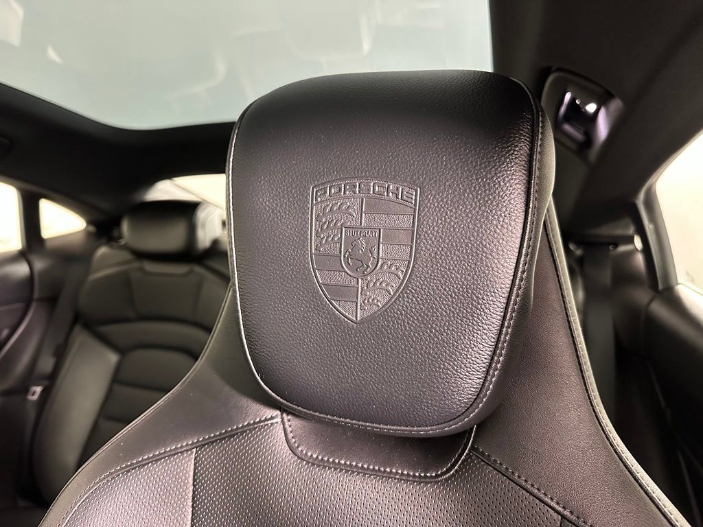 Certified 2021 Porsche Taycan RWD image 23