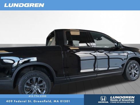 Used 2021 Honda Ridgeline Sport image 10