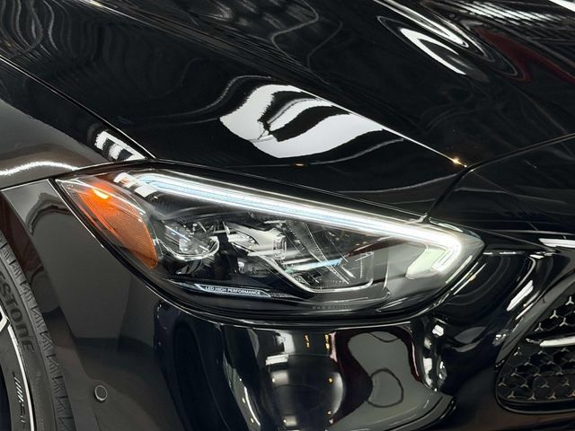 Certified 2022 Mercedes-Benz C 300 4MATIC Sedan image 8