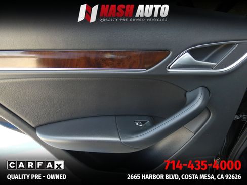 Used 2018 Audi Q3 2.0T Premium Plus w/ Premium Plus Package AWD/4WD image 45