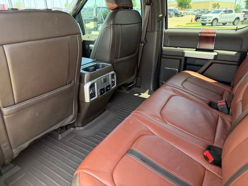 Used 2022 Ford F250 King Ranch w/ FX4 Off-Road Package AWD/4WD image 19