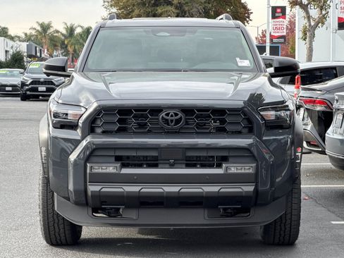 New 2025 Toyota 4Runner TRD Off-Road Premium image 11