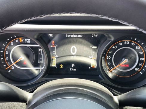 New 2026 Jeep Gladiator Sport AWD/4WD image 30