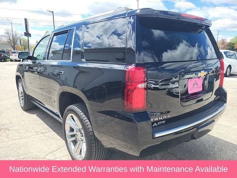 Used 2020 Chevrolet Tahoe Premier w/ Premier Plus Edition AWD/4WD image 12