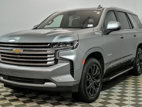 Certified 2023 Chevrolet Tahoe High Country image 4