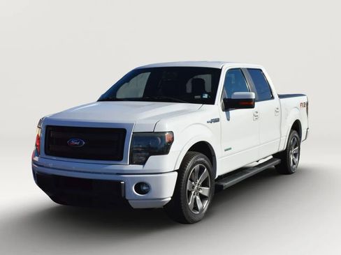 Used 2013 Ford F150 FX2 w/ Luxury Equipment Group image 2