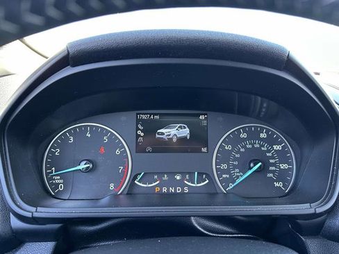 Used 2022 Ford EcoSport SES w/ Interior Protection Package AWD/4WD image 17
