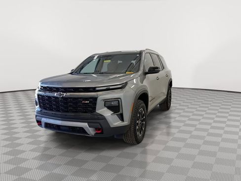 Certified 2026 Chevrolet Traverse Z71 image 5