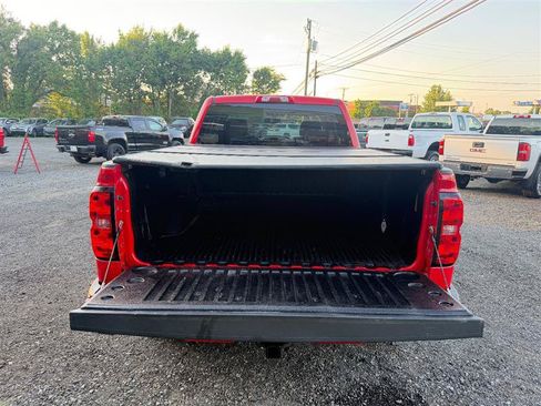 Used 2016 Chevrolet Silverado 1500 LT w/ All Star Edition AWD/4WD image 6
