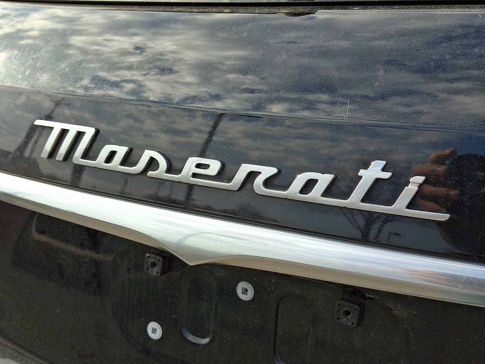 Used 2023 Maserati Grecale Modena AWD/4WD image 30