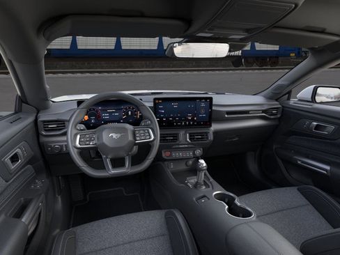 New 2026 Ford Mustang Coupe image 9