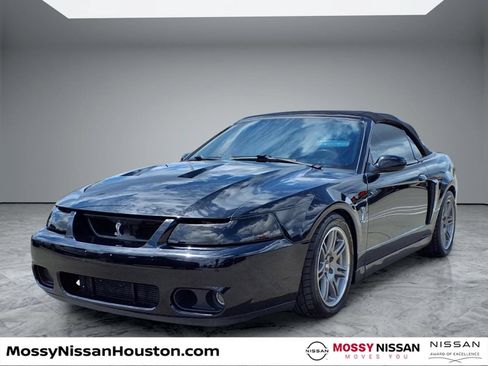 Used 2003 Ford Mustang Cobra RWD image 4