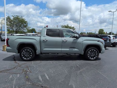 Used 2026 Toyota Tundra Limited w/ Security Package (TMS) AWD/4WD image 6