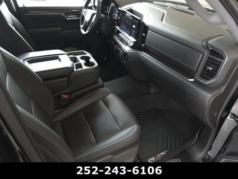 Used 2023 Chevrolet Silverado 1500 LT w/ All Star Edition Plus AWD/4WD image 36