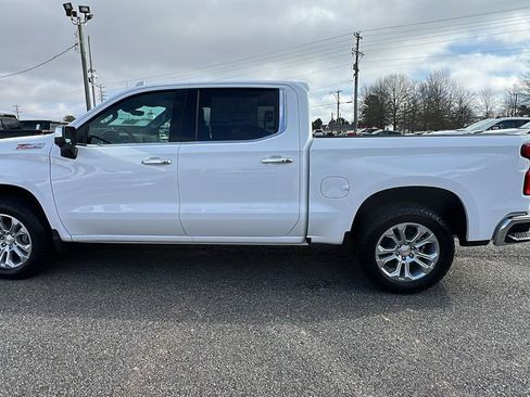 Used 2026 Chevrolet Silverado 1500 LTZ w/ LTZ Premium Package image 8