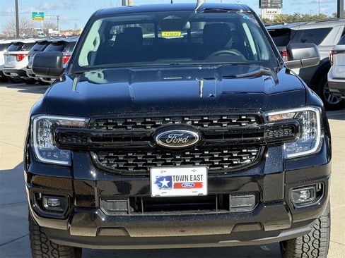New 2025 Ford Ranger XLT w/ Equipment Group 301A High image 29