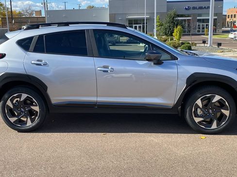Certified 2025 Subaru Crosstrek 2.5i Limited w/ Crosstrek Mirror Package AWD/4WD image 4