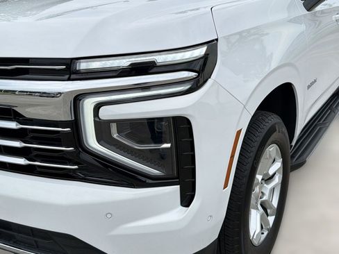 Certified 2025 Chevrolet Tahoe LT AWD/4WD image 10