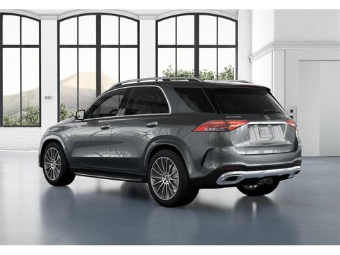 New 2026 Mercedes-Benz GLE 450 4MATIC image 29