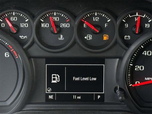 New 2026 Chevrolet Silverado 1500 Custom image 14