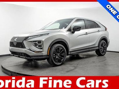 Used 2024 Mitsubishi Eclipse Cross LE