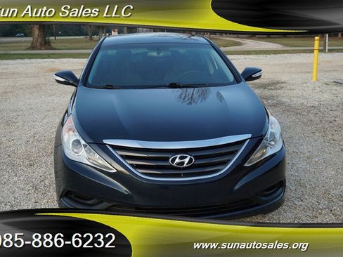 Used 2014 Hyundai Sonata GLS w/ Popular Equipment Group 2 image 6