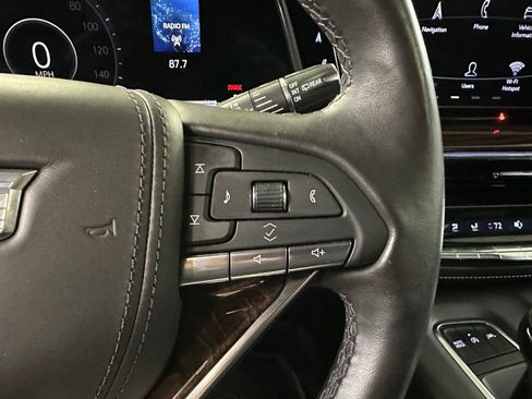 Certified 2023 Cadillac Escalade Sport Platinum w/ LPO, ONYX Package image 14