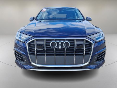 Used 2022 Audi Q7 3.0T Premium Plus image 3