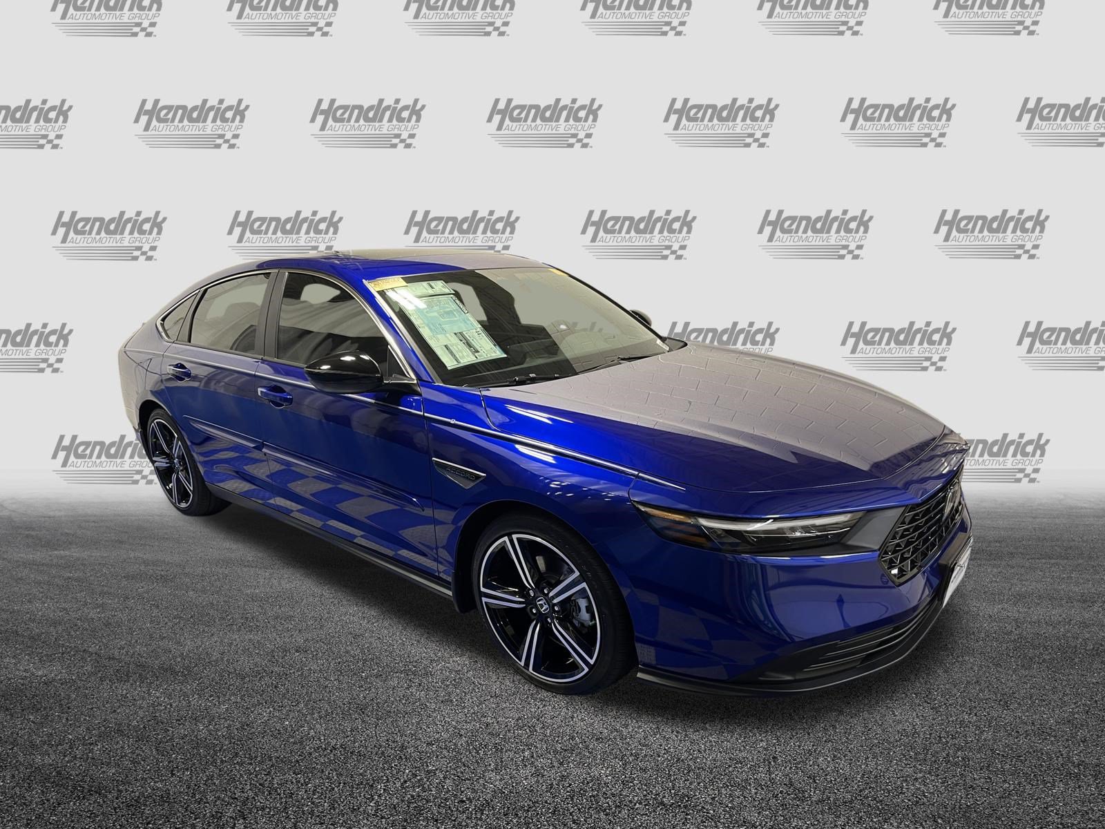 New 2026 Honda Accord Sport image 2