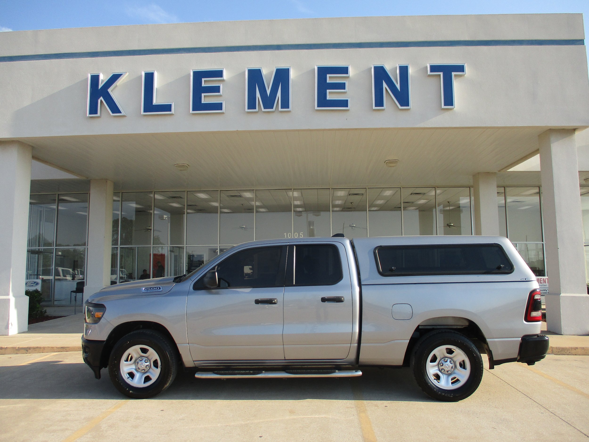 Used 2023 RAM 1500 Tradesman AWD/4WD image 1