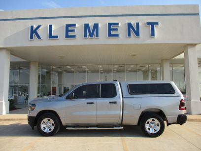 Used 2023 RAM 1500 Tradesman