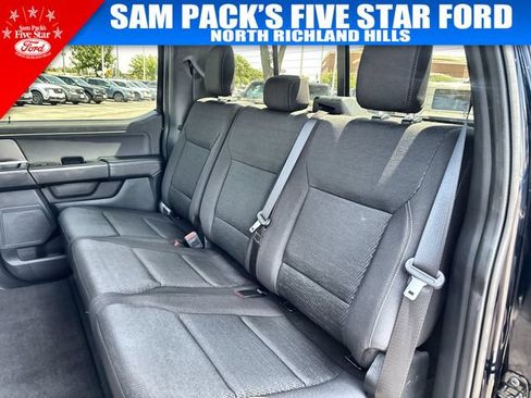 Used 2024 Ford F150 XLT w/ Equipment Group 302A MID AWD/4WD image 31